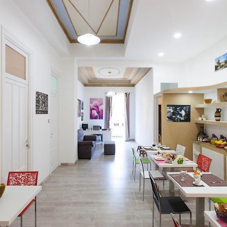Abas Centro Storico B&B Palermo Buitenkant foto