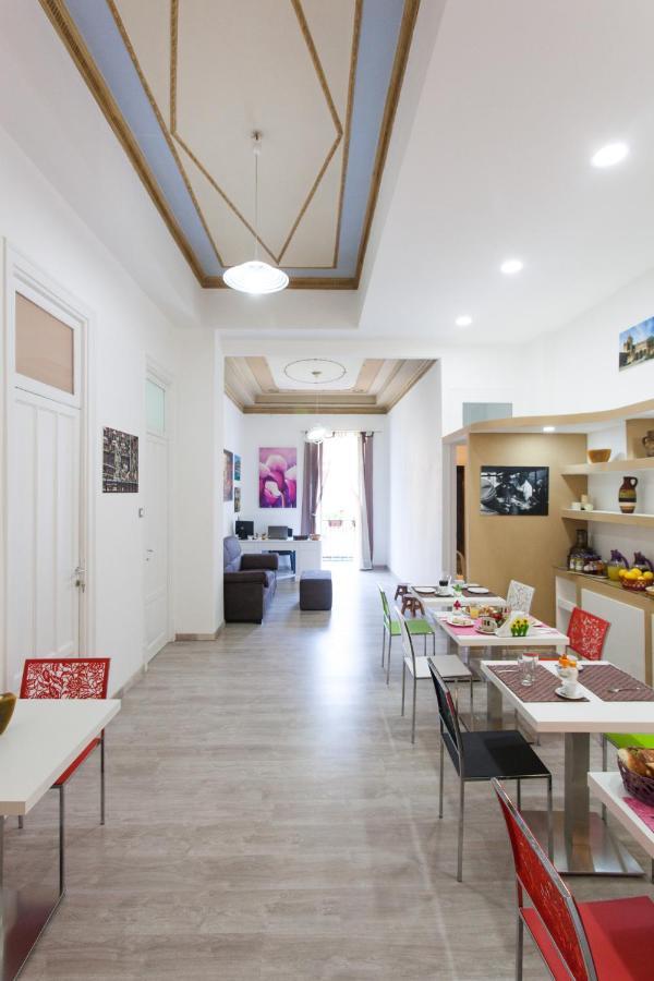 Abas Centro Storico B&B Palermo Buitenkant foto