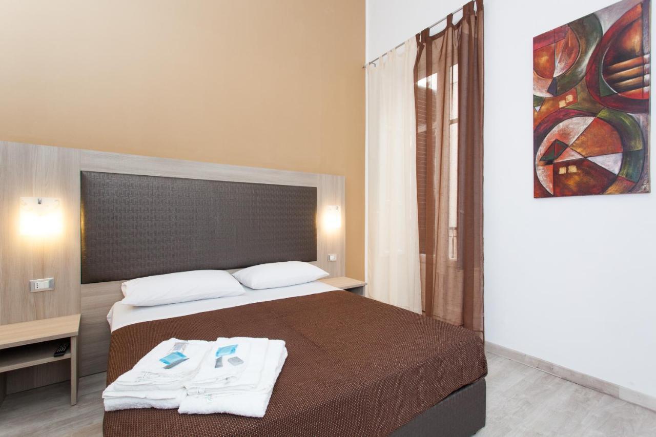 Abas Centro Storico B&B Palermo Buitenkant foto