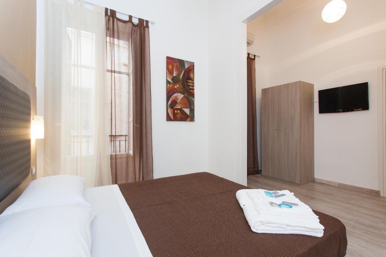 Abas Centro Storico B&B Palermo Buitenkant foto