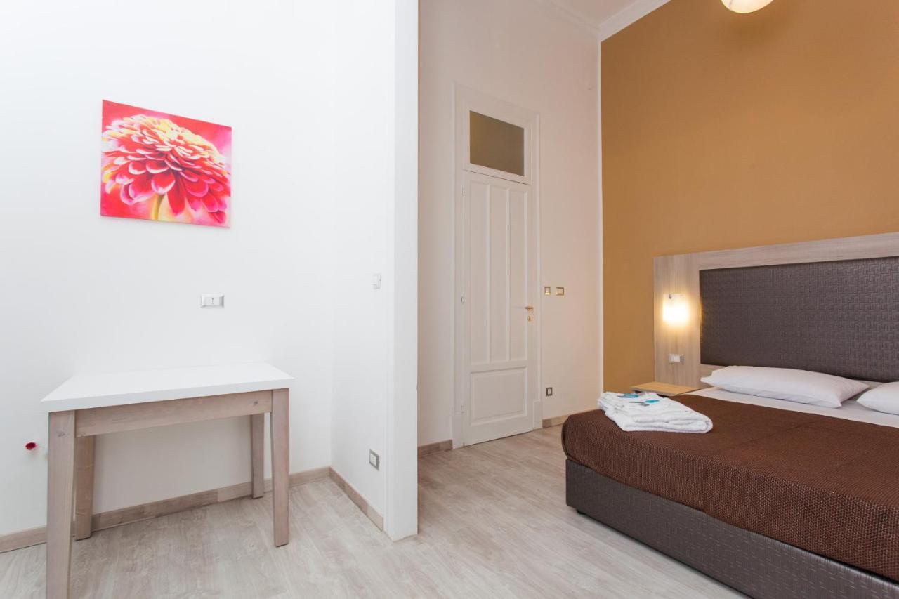 Abas Centro Storico B&B Palermo Buitenkant foto