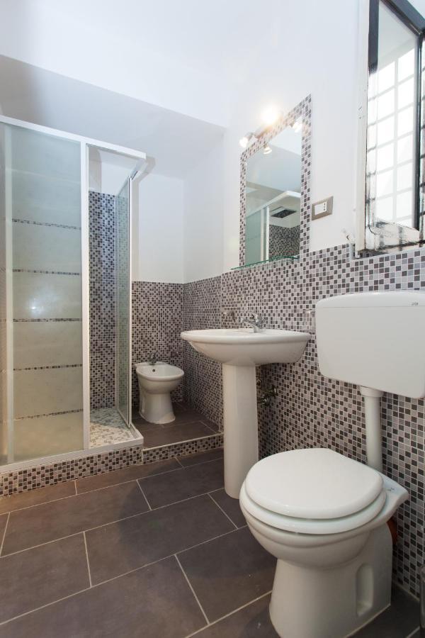 Abas Centro Storico B&B Palermo Buitenkant foto