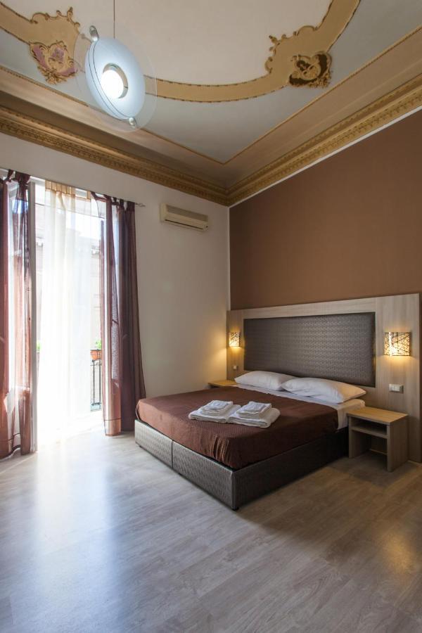 Abas Centro Storico B&B Palermo Buitenkant foto