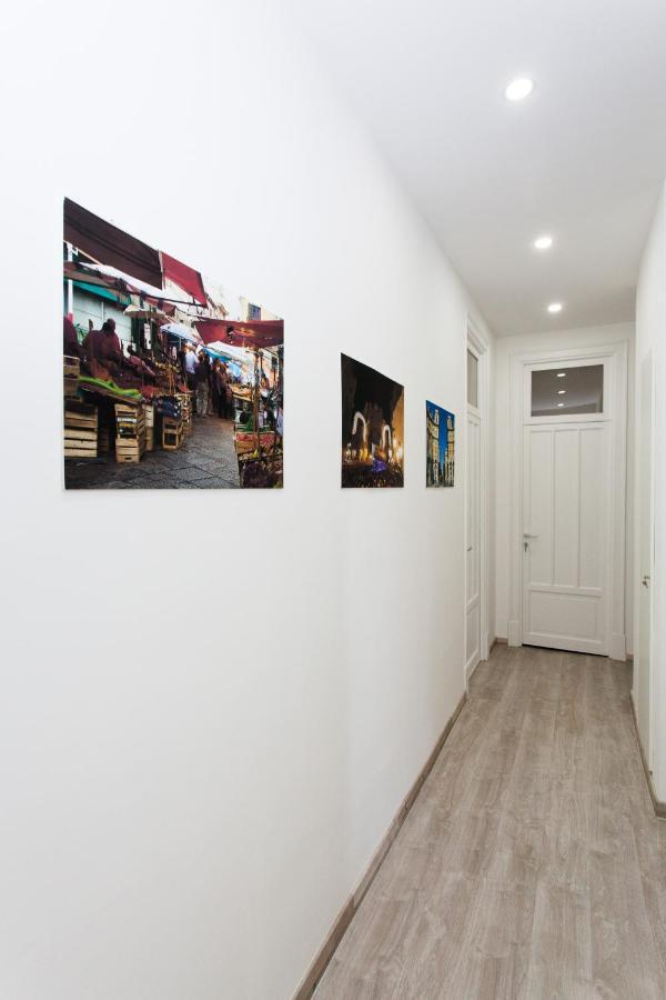 Abas Centro Storico B&B Palermo Buitenkant foto