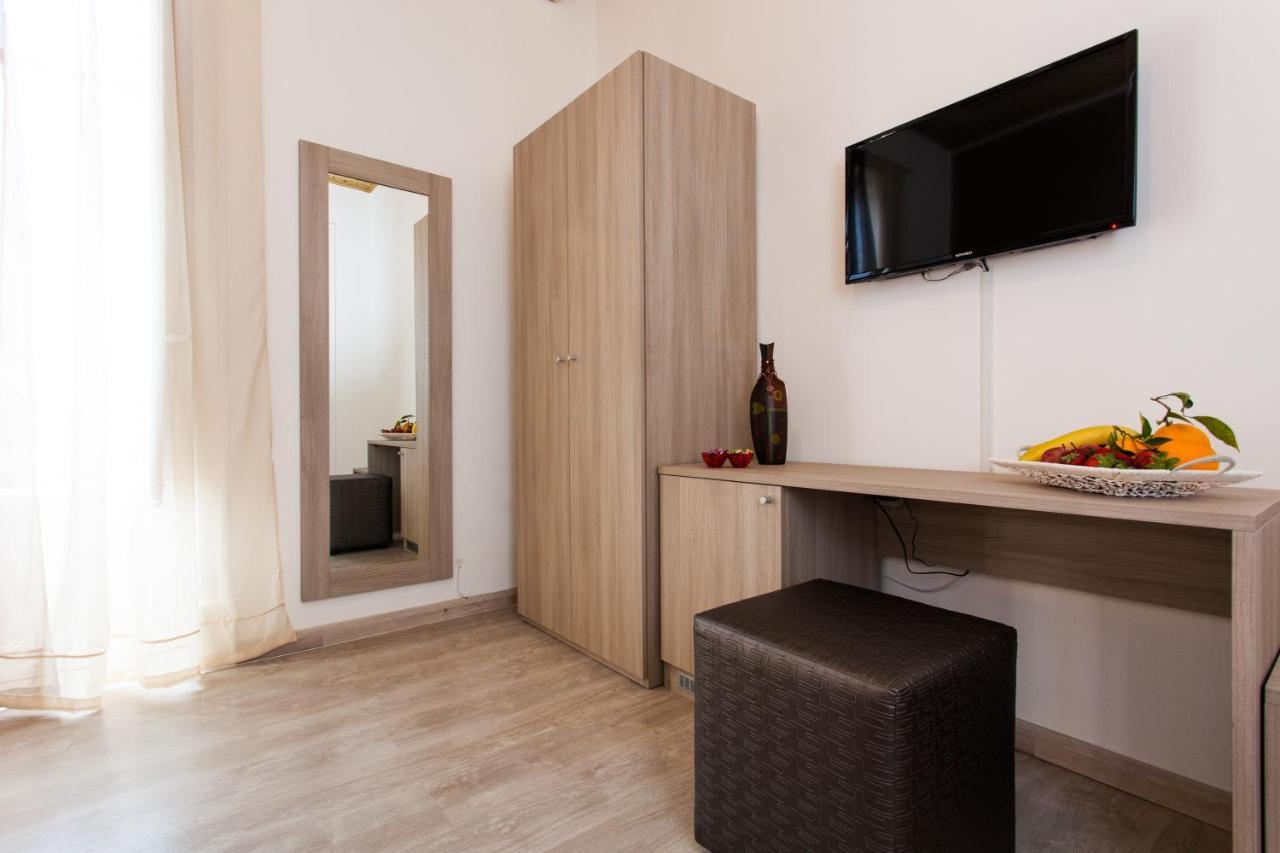 Abas Centro Storico B&B Palermo Buitenkant foto