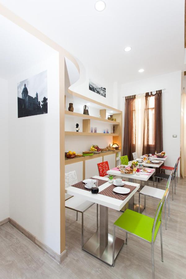 Abas Centro Storico B&B Palermo Buitenkant foto