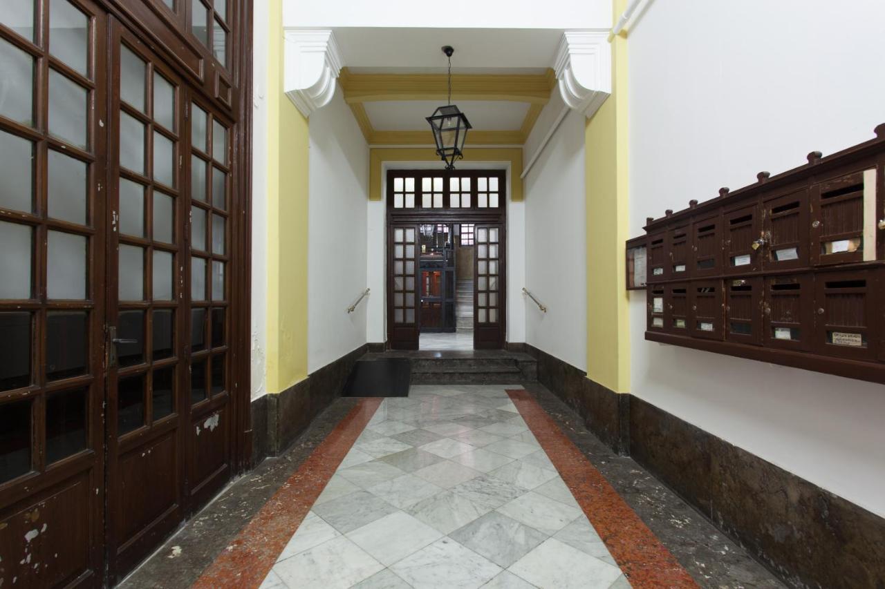 Abas Centro Storico B&B Palermo Buitenkant foto