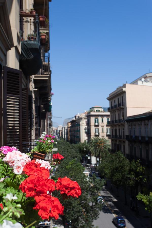 Abas Centro Storico B&B Palermo Buitenkant foto