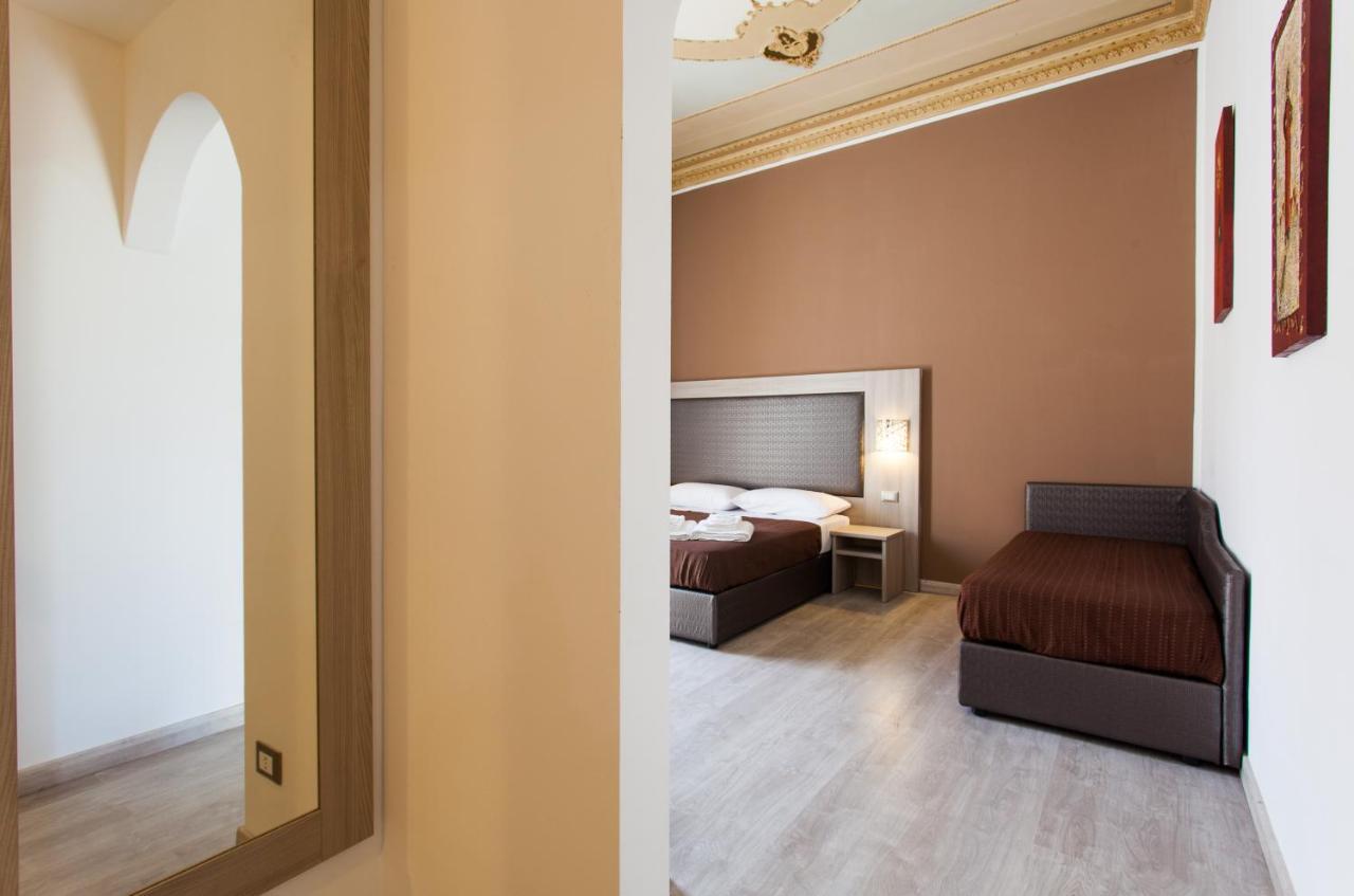 Abas Centro Storico B&B Palermo Buitenkant foto