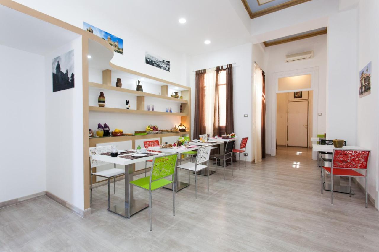 Abas Centro Storico B&B Palermo Buitenkant foto