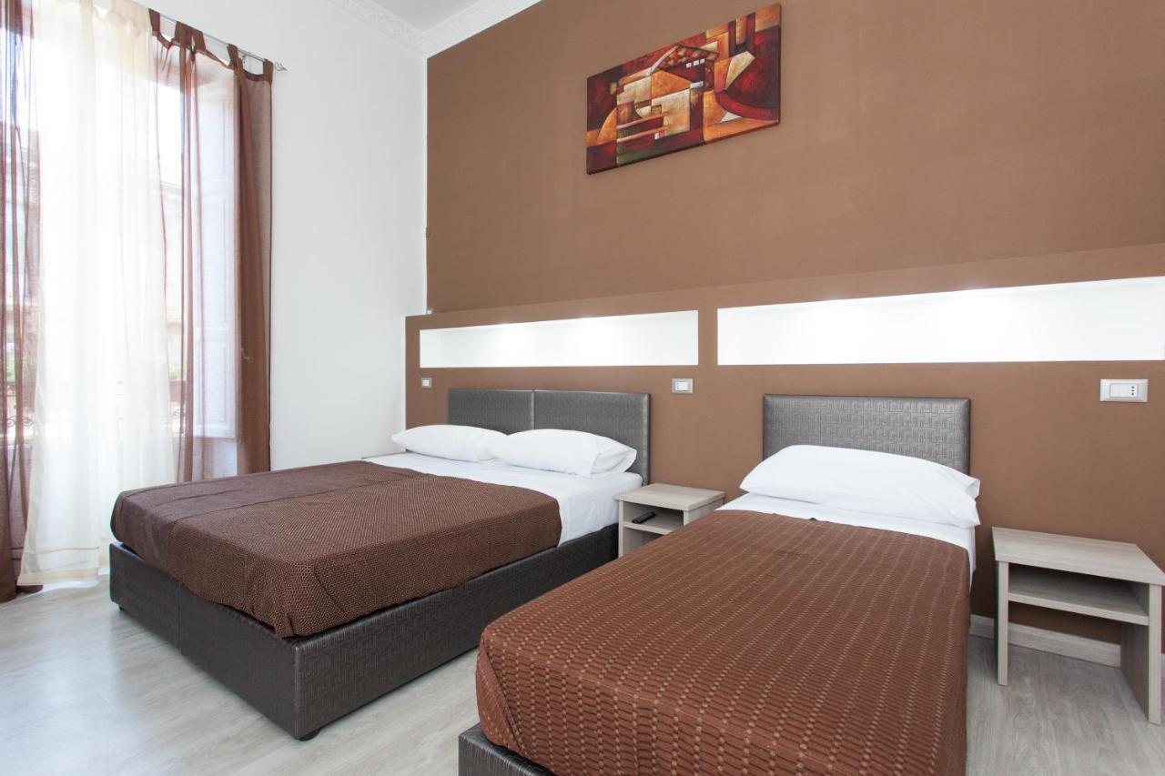 Abas Centro Storico B&B Palermo Buitenkant foto